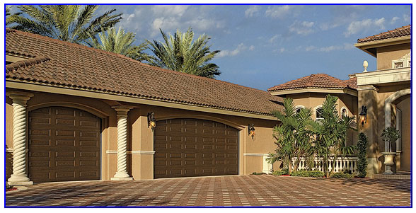 installing new garage doors in Martinez