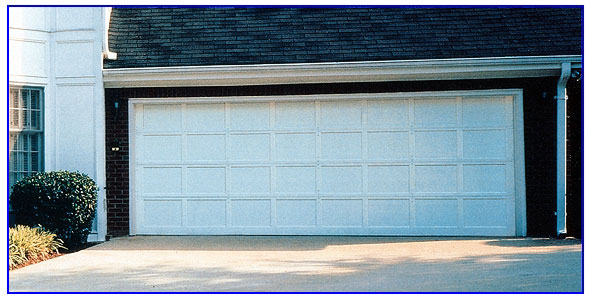 overhead garage doors in Martinez