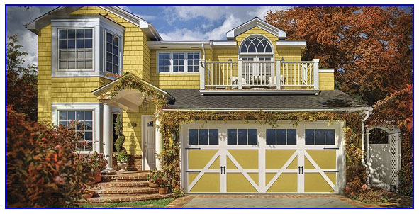 garage door supplier in Martinez