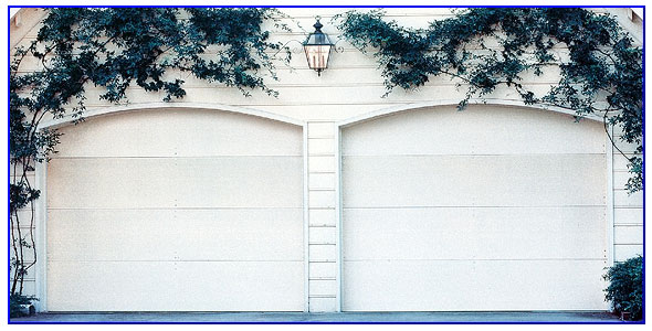 wood panel garage doors in Martinez