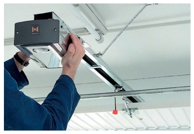 Garage Door Opener Replacement in Martinez CA